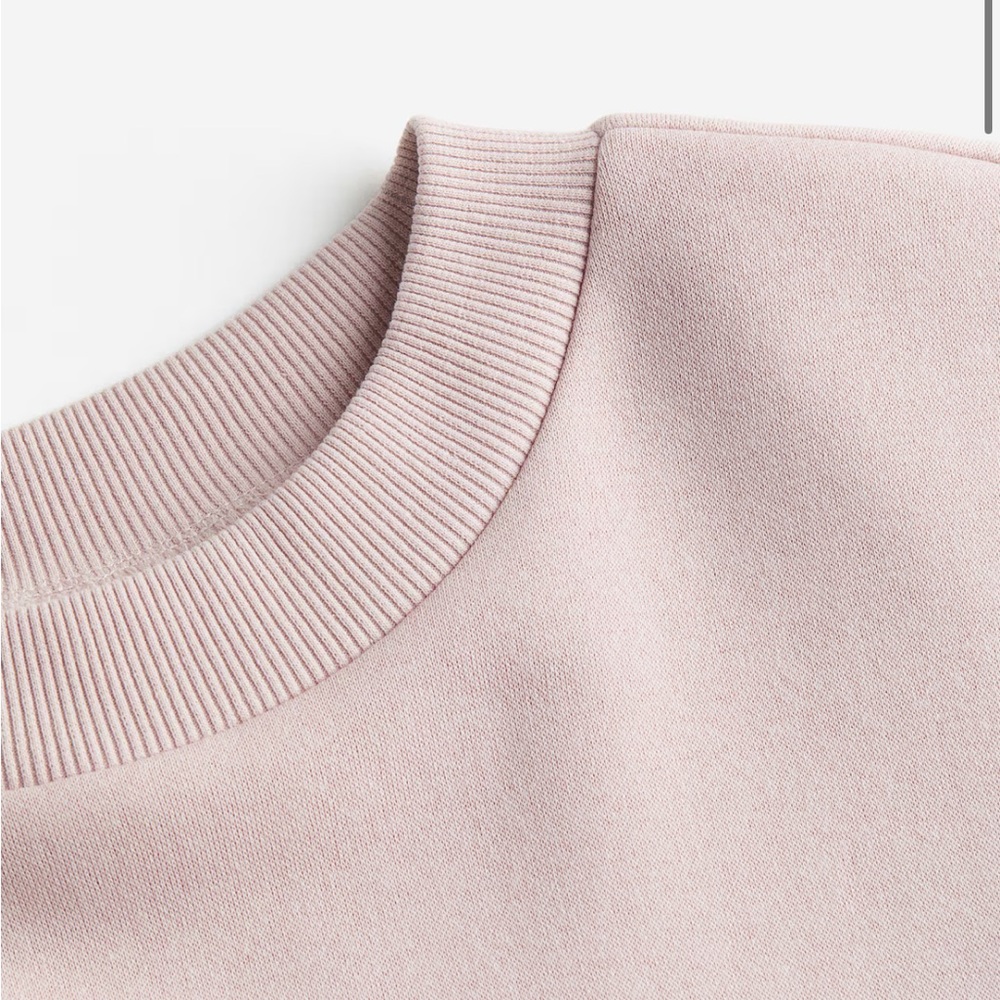 H&M Oversized Sweatshirt